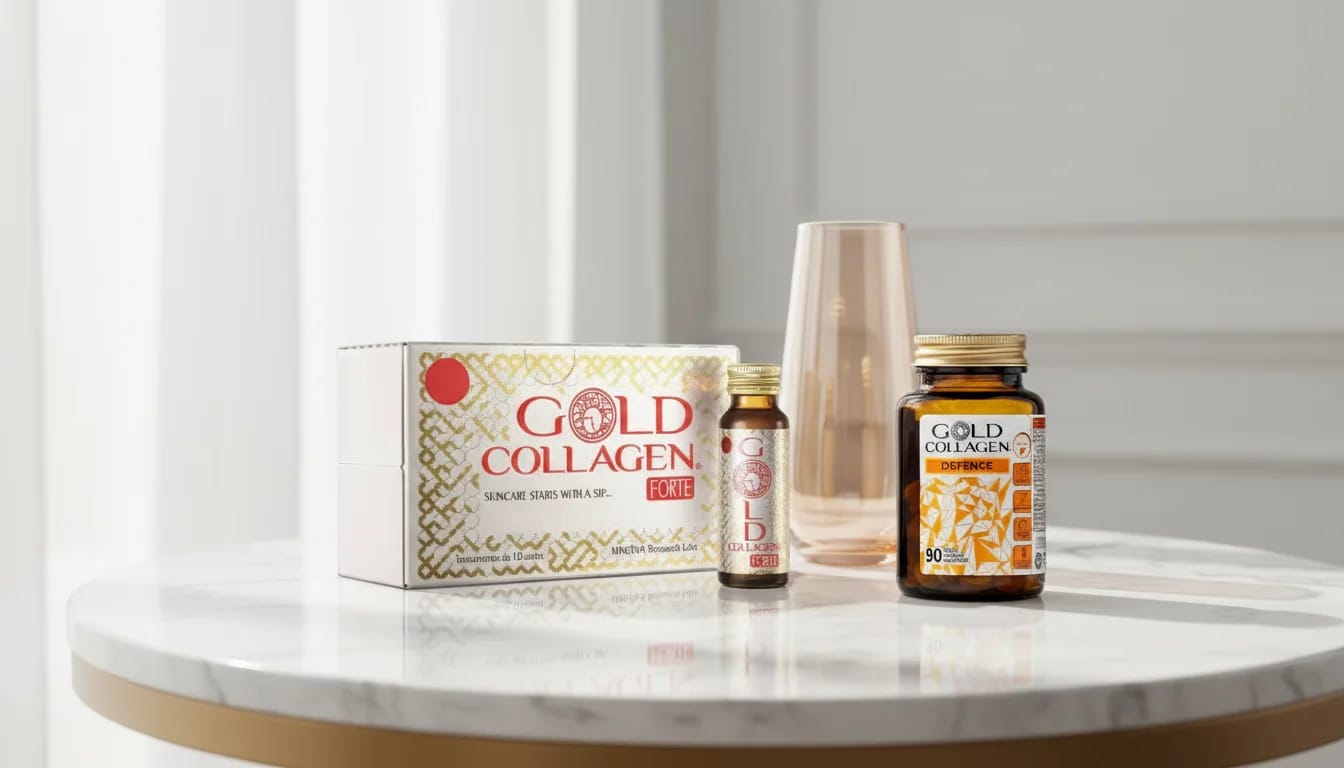 Gold Collagen